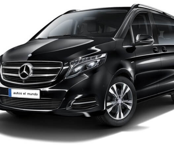 Mercedes-Ben V-Class